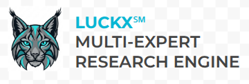 LUCKX Multi-Expert Research Engine